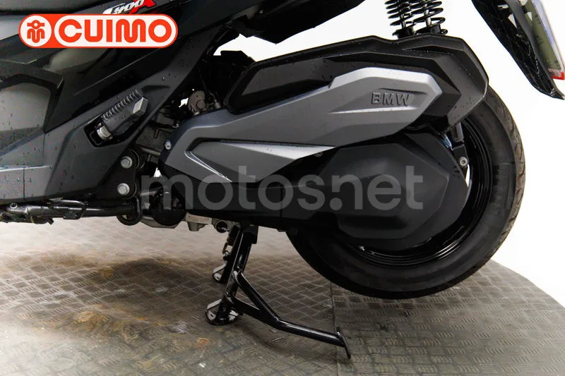 BMW C 400 X - Vista 18