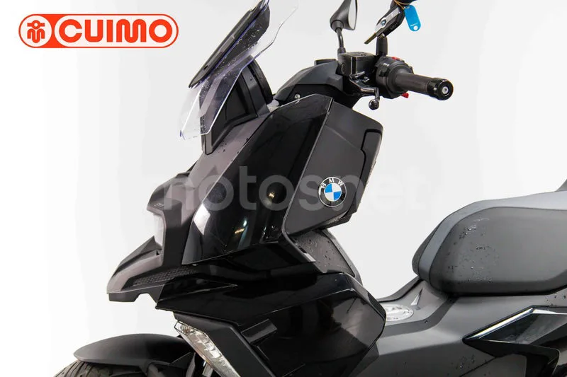 BMW C 400 X - Vista 20