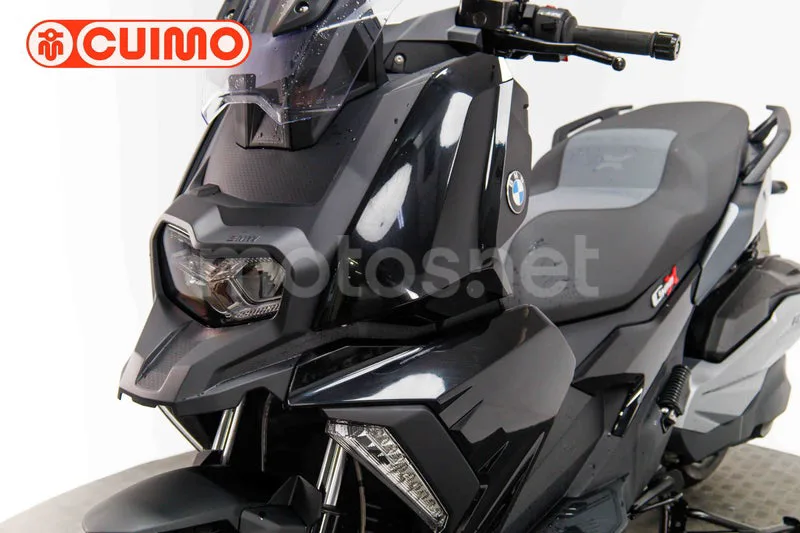 BMW C 400 X - Vista 21
