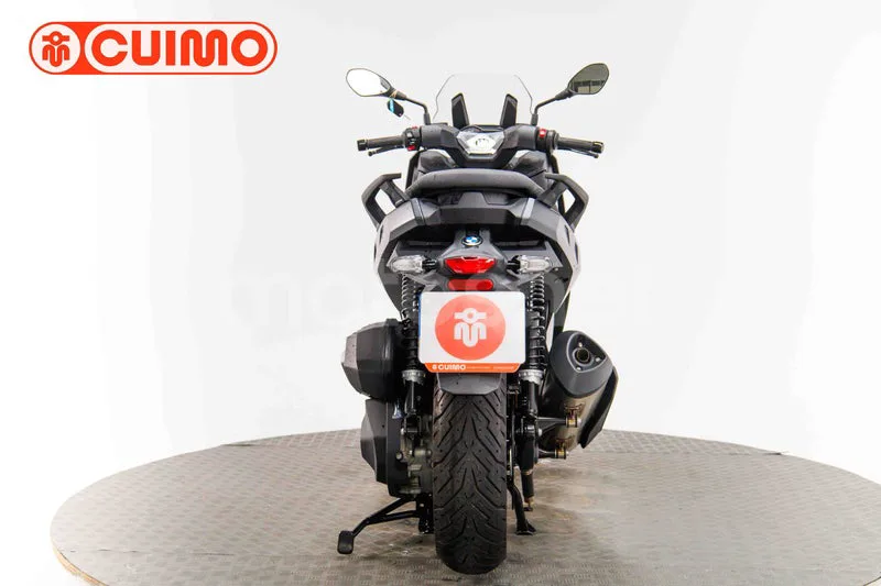 BMW C 400 X - Vista 5