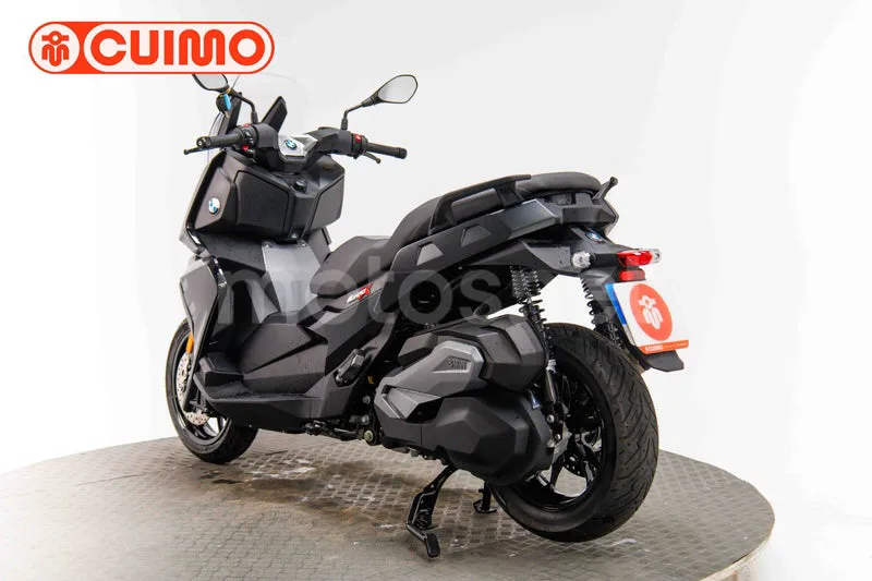BMW C 400 X - Vista 6