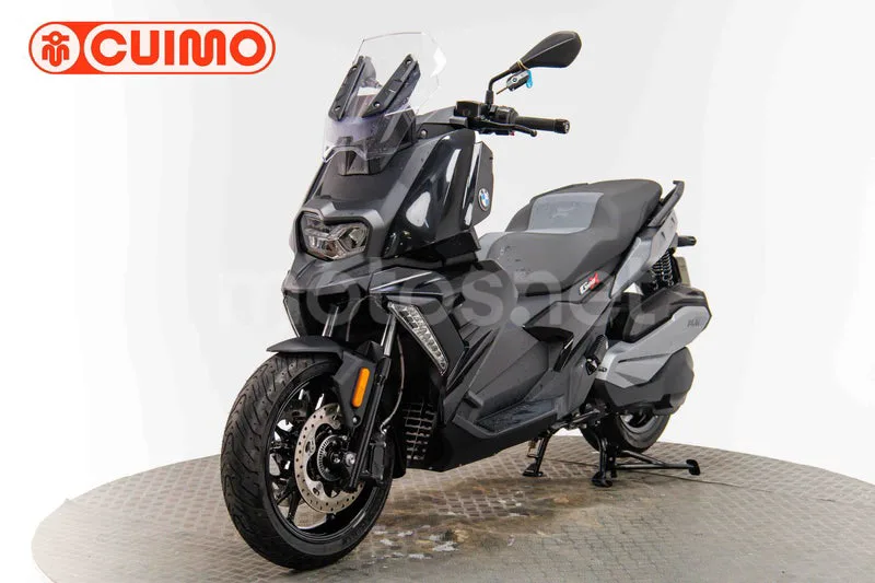 BMW C 400 X - Vista 9