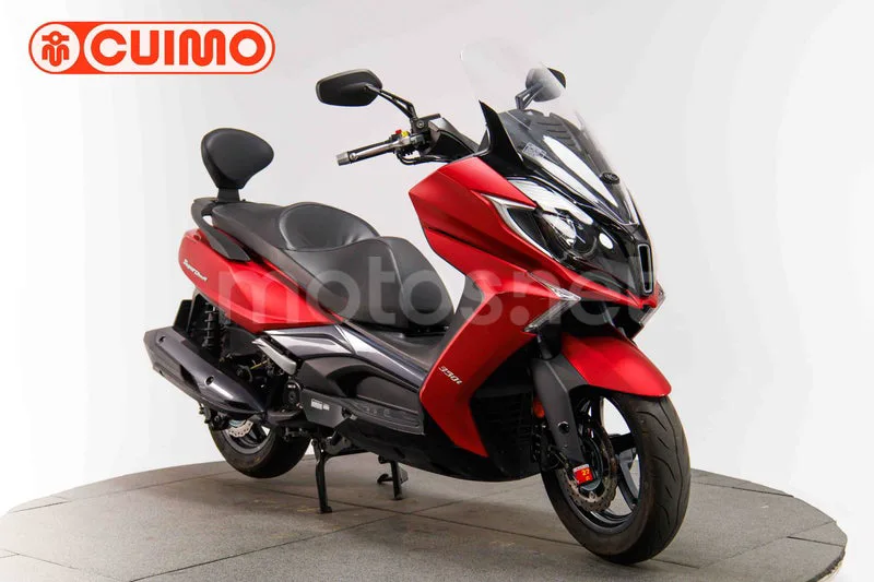 Kymco Super Dink 350 3099 € 2017 Valencia - 2