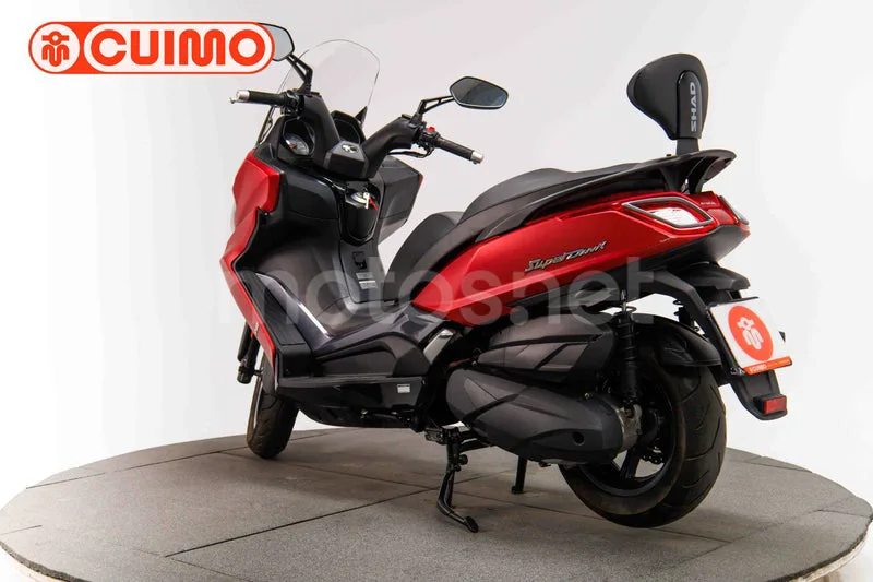 Kymco Super Dink 350 - Vista 11