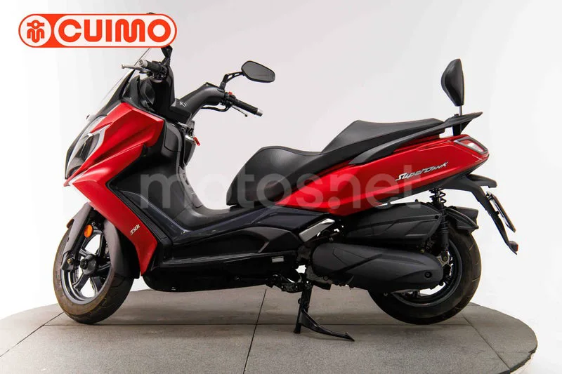 Kymco Super Dink 350 - Vista 16