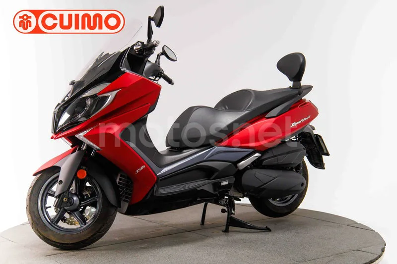 Kymco Super Dink 350 - Vista 18