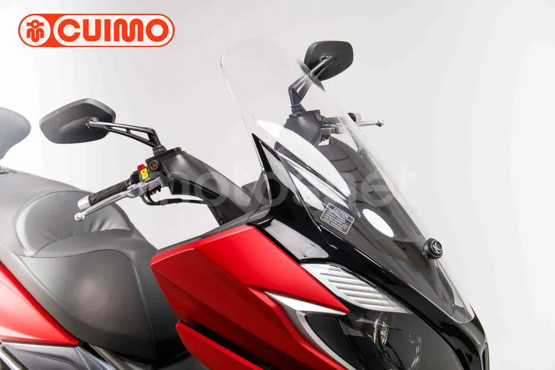 Kymco Super Dink 350 - Vista 23