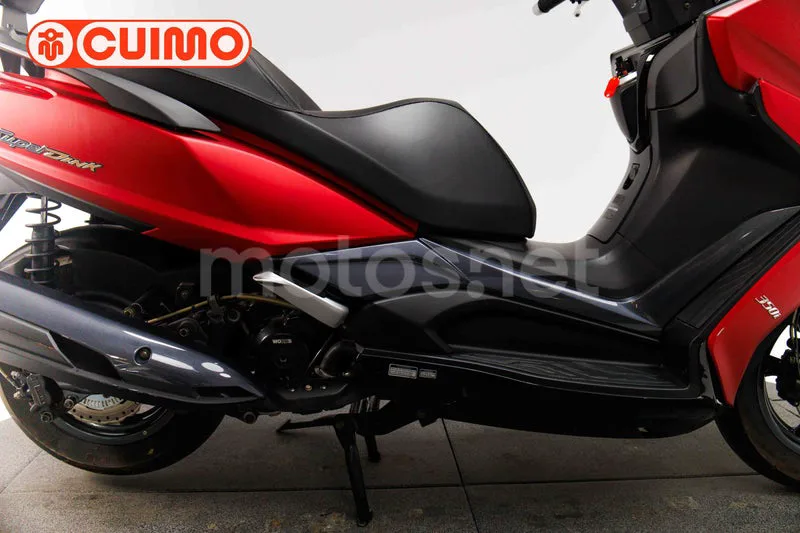 Kymco Super Dink 350 - Vista 29
