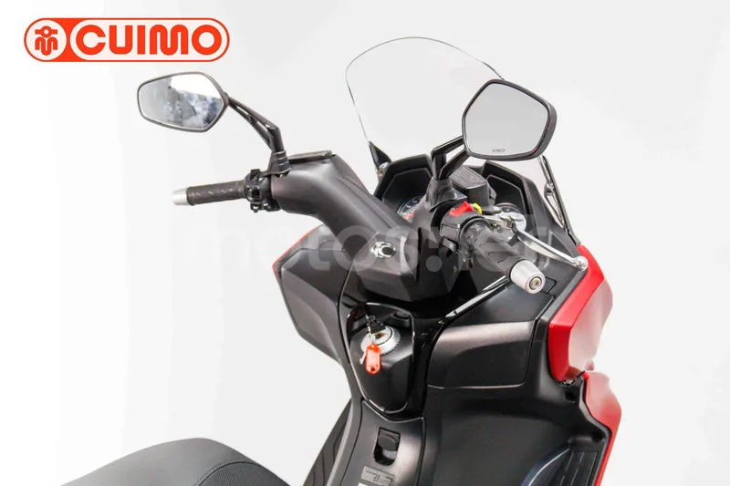 Kymco Super Dink 350 - Vista 35