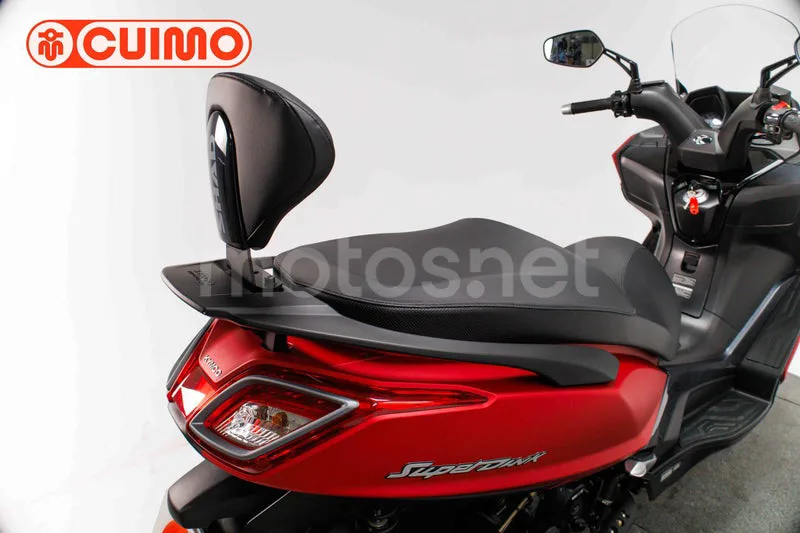 Kymco Super Dink 350 - Vista 37