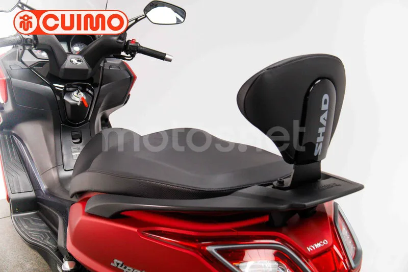 Kymco Super Dink 350 - Vista 41
