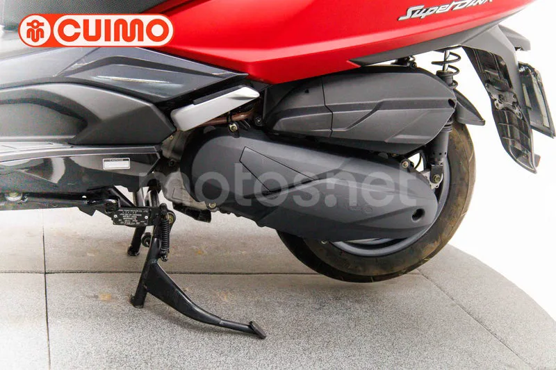 Kymco Super Dink 350 - Vista 50