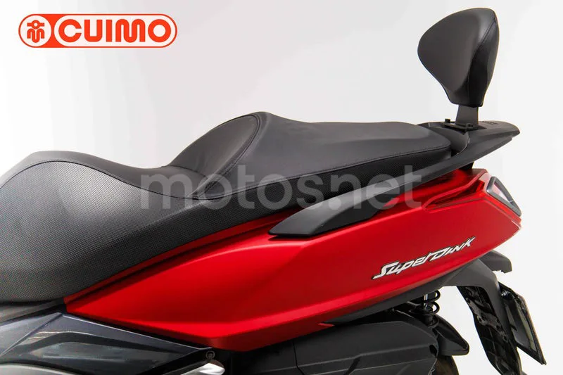 Kymco Super Dink 350 - Vista 51