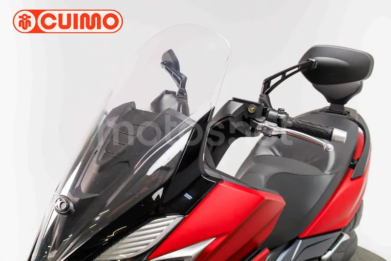 Kymco Super Dink 350 - Vista 55