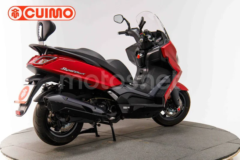 Kymco Super Dink 350 - Vista 7