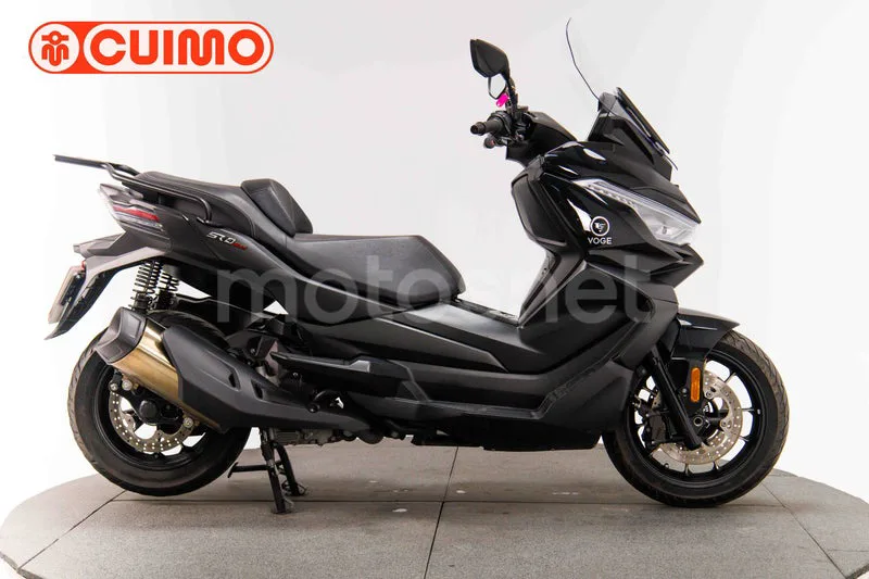 Voge SR4 Max 3899 € 2023 Valencia - 2