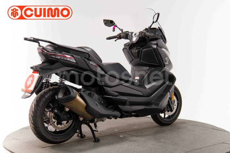 Voge SR4 Max - Vista 4