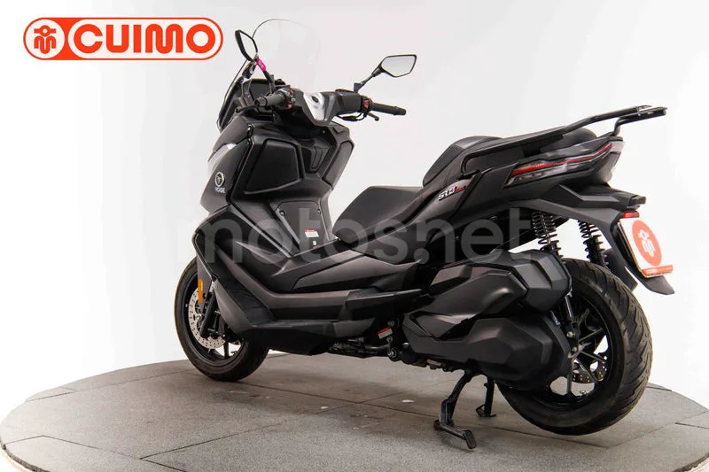Voge SR4 Max - Vista 6