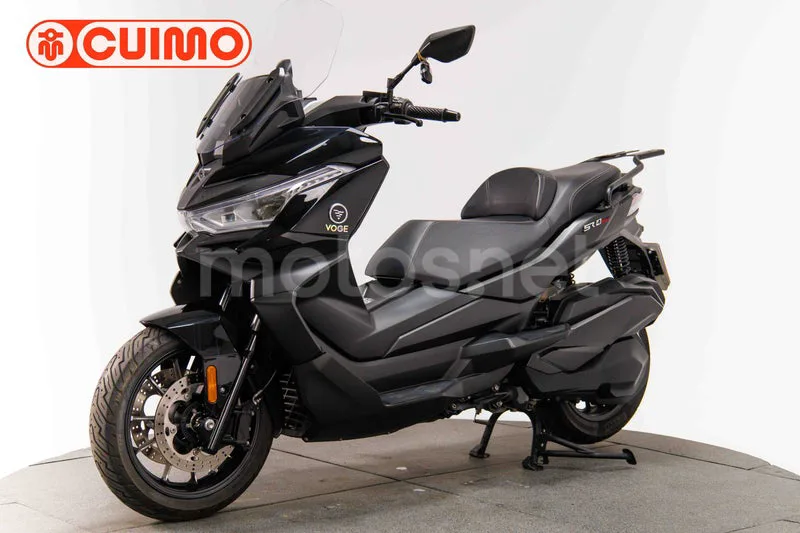 Voge SR4 Max - Vista 9