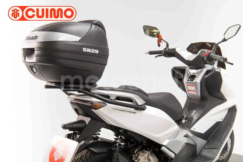 Keeway Vieste 300 - Vista 31