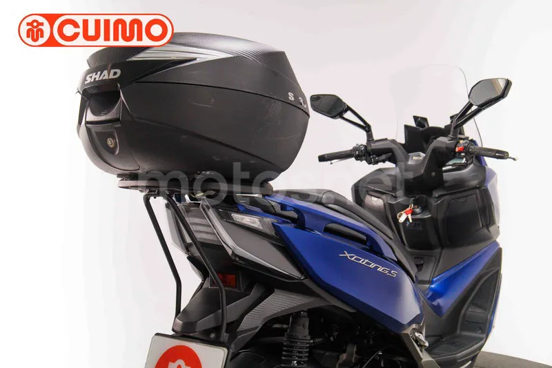 Kymco Xciting S 400 - Vista 16