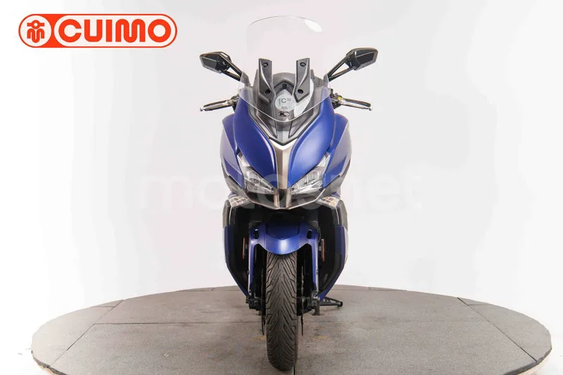 Kymco Xciting S 400 - Vista 10