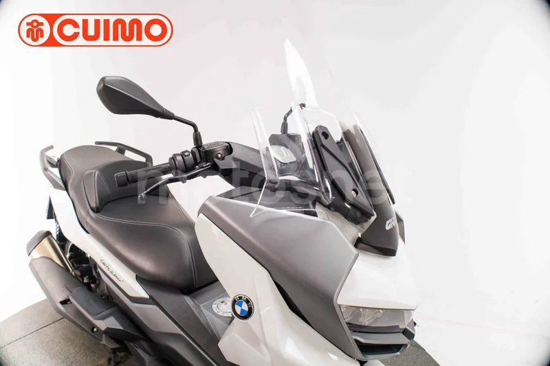 BMW C 400 GT - Vista 11
