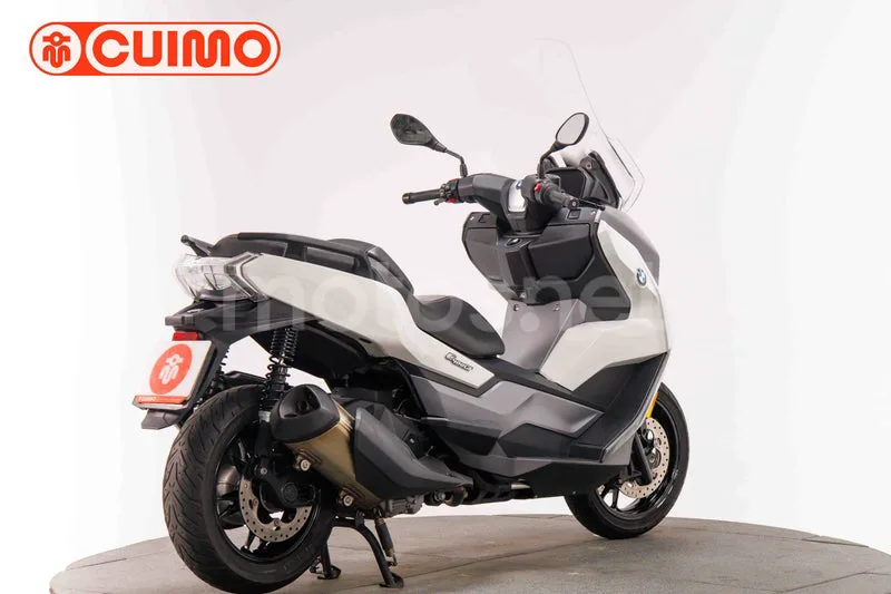 BMW C 400 GT - Vista 4
