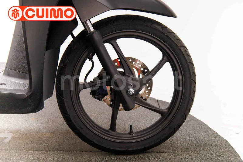 Honda Vision 110 - Vista 15