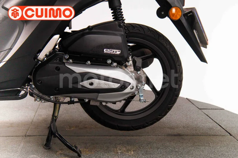 Honda Vision 110 - Vista 24