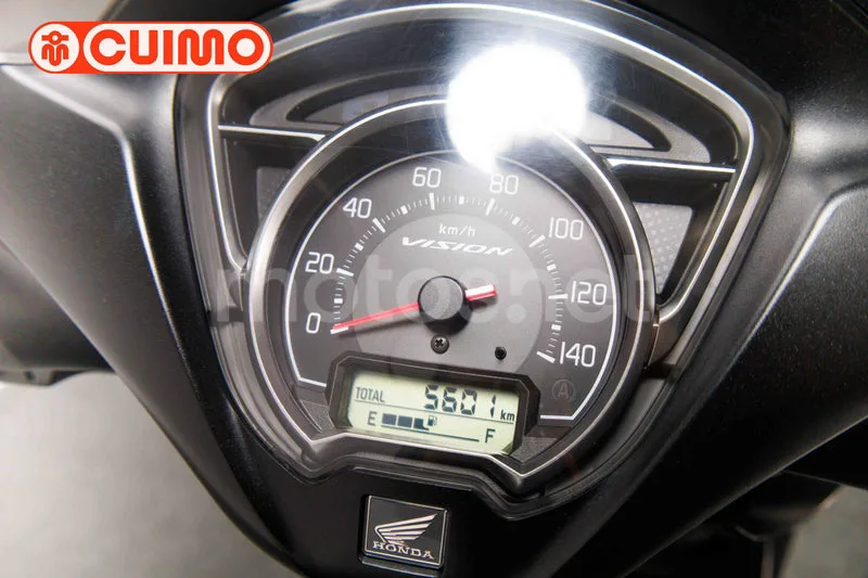 Honda Vision 110 - Vista 26