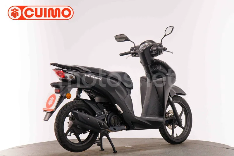 Honda Vision 110 - Vista 4