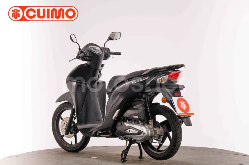 Honda Vision 110 - Vista 6
