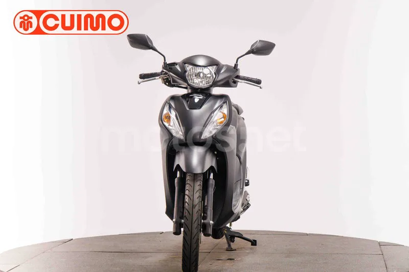 Honda Vision 110 - Vista 10