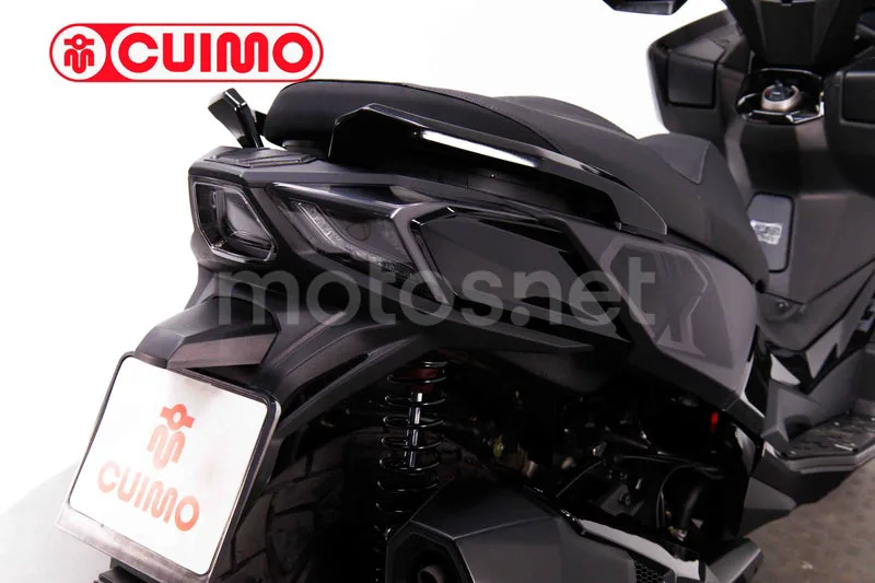 Kymco DTX 350 - Vista 32