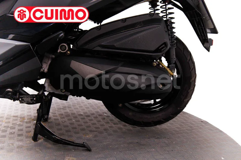 Kymco DTX 350 - Vista 35