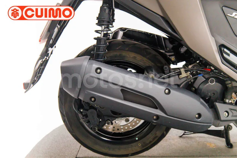 Kymco Super Dink 125 - Vista 15