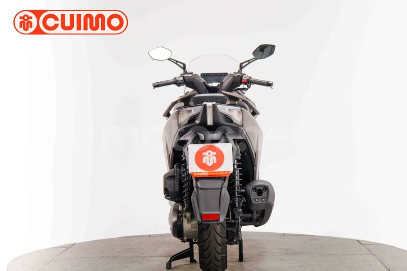 Kymco Super Dink 125 - Vista 5