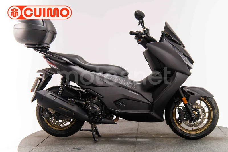 Zontes 350 D 3299 € 2025 Valencia - 2
