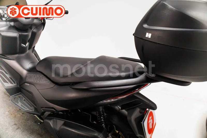 Zontes 350 D - Vista 20