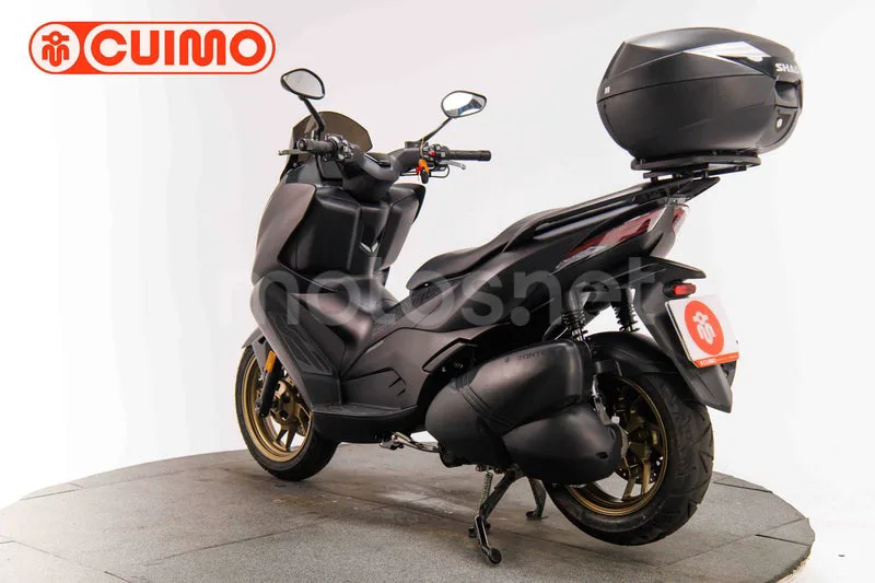 Zontes 350 D - Vista 6
