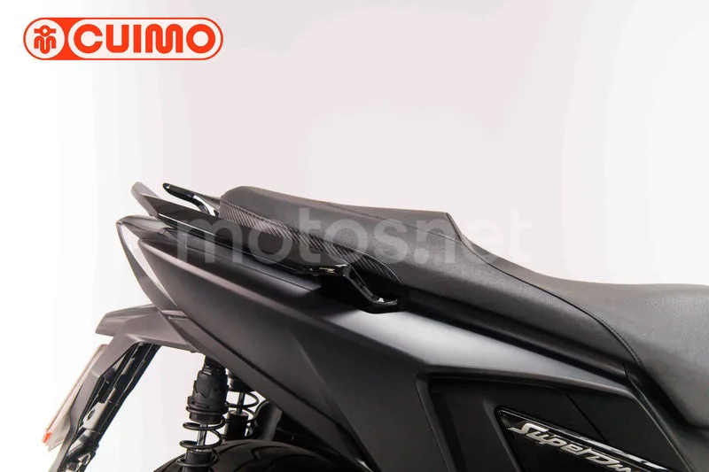 Kymco Super Dink 125 - Vista 16