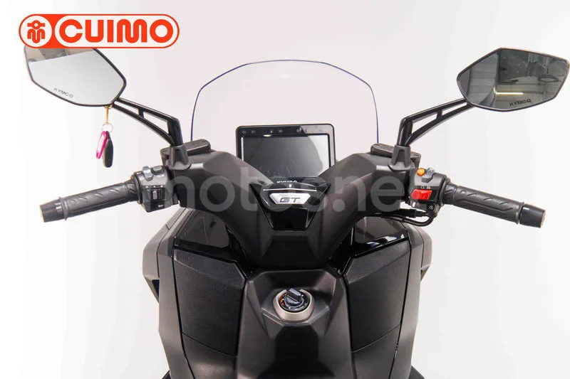 Kymco Super Dink 125 - Vista 19