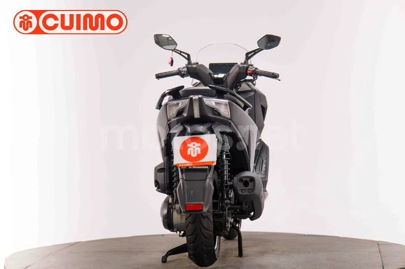 Kymco Super Dink 125 - Vista 5