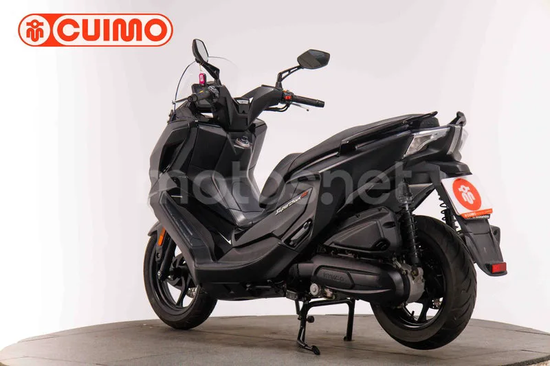 Kymco Super Dink 125 - Vista 6