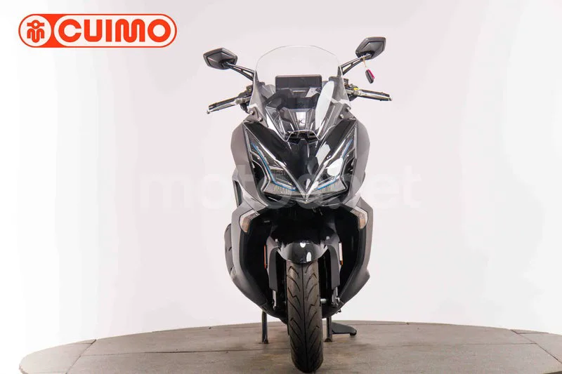 Kymco Super Dink 125 - Vista 10