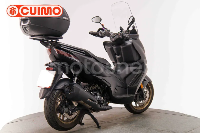 Zontes 350 D - Vista 4
