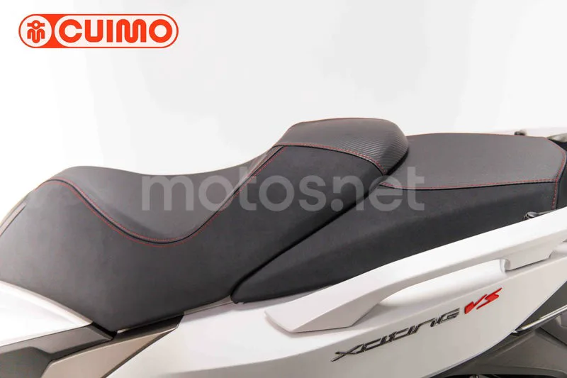 Kymco Xciting VS 400 - Vista 21