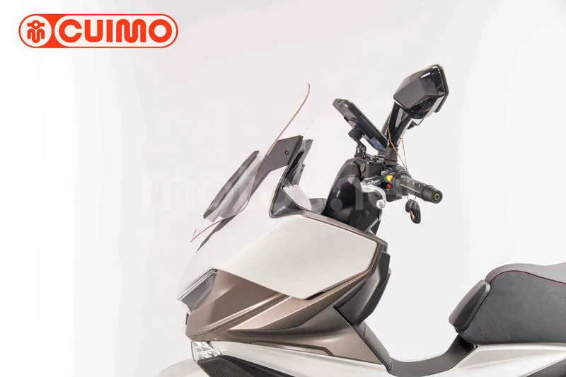 Kymco Xciting VS 400 - Vista 22