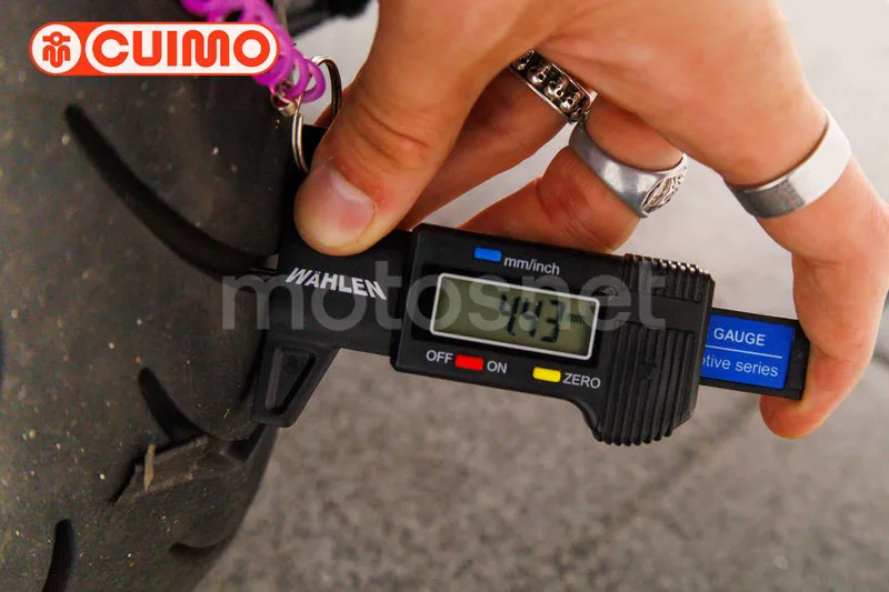 Kymco Xciting VS 400 - Vista 28